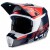 Детский мотошлем LEATT Helmet Moto 3.5 Jr [Royal], YM