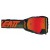 Мото очки LEATT Goggle Velocity 6.5 - Iriz Red [Cactus], Mirror Lens
