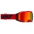 Мото очки LEATT Goggle Velocity 5.5 - Iriz Red [Red], Mirror Lens