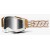Мото очки 100% RACECRAFT 2 Goggle Mayfair - Mirror Silver Lens, Mirror Lens