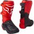 Детские мотоботы FOX Comp Youth Boot [Flo Red], 8
