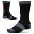 Вело шкарпетки Ride Conceprts Mullet Wool Socks [Black], Large