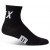 Шкарпетки FOX 4" FLEXAIR MERINO SOCK [Black], L/XL