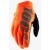 Зимние перчатки RIDE 100% BRISKER Cold Weather [Fluo Orange], S (8)