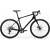 Велосипед MERIDA SILEX 300 L GLOSSY BLACK(MATT BLACK)