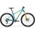 Велосипед MERIDA BIG.NINE 200 XXL TEAL-BLUE(ORANGE) 2022 год