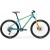 Велосипед MERIDA BIG.SEVEN 200 L TEAL-BLUE(ORANGE) 2022 год