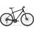 Велосипед MERIDA CROSSWAY XT-EDITION L GLOSSY BLACK(MATT SILVER) 2022 год