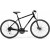 Велосипед MERIDA CROSSWAY 100 S GLOSSY BLACK(MATT SILVER) 2022 год