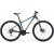 Велосипед MERIDA BIG.NINE 20 XXL TEAL-BLUE(LIME) 2022 год