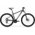 Велосипед MERIDA BIG.SEVEN 15 M MATT ANTHRACITE(SILVER)