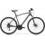 Велосипед MERIDA CROSSWAY 40 L SILK ANTHRACITE(GREY/BLACK) 2022 год