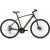 Велосипед MERIDA CROSSWAY 20-D L MOSS GREEN(SILVER-GREEN/BLACK) 2022 год