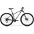 Велосипед MERIDA BIG.NINE 60-3X XXL MATT ANTHRACITE(SILVER) 2022 год