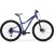 Велосипед MERIDA MATTS 7.60-3X L MATT DARK BLUE(YELLOW) 2022 год