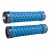 Гріпси ODI Vans® Lock-On Grips, Light w Blue/ Blue Classic Checker Etched Clamps