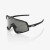Велосипедные очки Ride 100% Glendale - Soft Tact Black - Smoke Lens, Colored Lens
