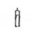 Вилка Rock Shox PIKE RCT3 DebonAir Boost 27.5 130mm, Black, 37offset