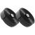 Обмотка керма ODI 3.5 mm Dual-Ply Performance Bar Tape - Black/Black (чорна)