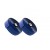 Обмотка керма ODI 3.5 mm Dual-Ply Performance Bar Tape - Blue/White (синьо-біла)