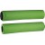 Грипсы ODI F-1 FLOAT Grips, 130mm, Green (зеленые)