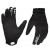 Перчатки велосипедные POC Resistance Enduro ADJ Glove (Black/Blue, S)