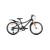 Детский велосипед Spelli Active Boy 24" (черно-оранжевый)