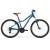 Велосипед MERIDA MATTS 6.10-V M SILK BLUE(ORANGE) 2022 год