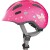 Велошлем ABUS SMILEY 2.0 Pink Butterfly M (50-55 см)