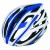 Велошлем ABUS TEC-TICAL PRO V.2 Race Blue M (52-58 см)