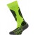 Термошкарпетки дитячі лижі Lasting SJB 109 - XXS - зелений