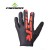 Велоперчатки Merida Glove Trail XS Black Red