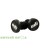 Баренды ODI BMX 2-Color Push in Plugs Refill pack Black w/ White (черно белые)