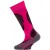 Термошкарпетки дитячі лижі Lasting SJB 409 - XXS - рожевий