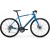 Велосипед MERIDA SPEEDER 300 XS SILK BLUE(DARK SILVER) 2022 год