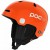 Шлем горнолыжный POC POCito Fornix (Pocito Orange, XS/S)