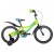 Детский велосипед Spelli Virage 16" (2020 год) зеленый