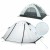 Палатка двухместная Naturehike P-Series NH18Z022-P, 210T/65D, белая