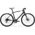 Велосипед MERIDA SPEEDER 200 XL MATT BLACK(DARK SILVER) 2022 год