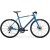 Велосипед MERIDA SPEEDER 300 XL SILK BLUE(DARK SILVER) 2022 год