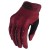 Женские вело перчатки TLD Gambit Glove, [BURGUNDY]  SM