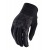Жіночі рукавички вело TLD WMN'S LUXE GLOVE [FLORAL BLACK], розмір LG