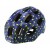 Велосипедный шлем Abus YOUN-I Blue Mask M (52-57 см)