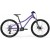 Велосипед MERIDA MATTS J.24  DARK PURPLE(PALE PINK/TEAL)