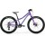 Велосипед MERIDA MATTS J.24+  DARK PURPLE(PALE PINK/TEAL)