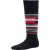 Шкарпетки дитячі Smartwool Kid's Wintersport Stripe (Black, XS)