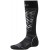 Шкарпетки чоловічі Smartwool Men's PhD Ski Light Pattern (Black/White, XL)