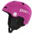 Шлем горнолыжный POC POCito Light helmet  (Fluorescent Pink, XS/S)