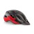 Вело шлем MET CROSSOVER Black Red, XL 60-64 