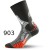 Термошкарпетки бігові лижі Lasting SCI 903 - S - чорний